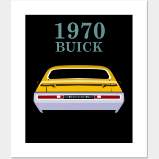 american car classic Posters and Art